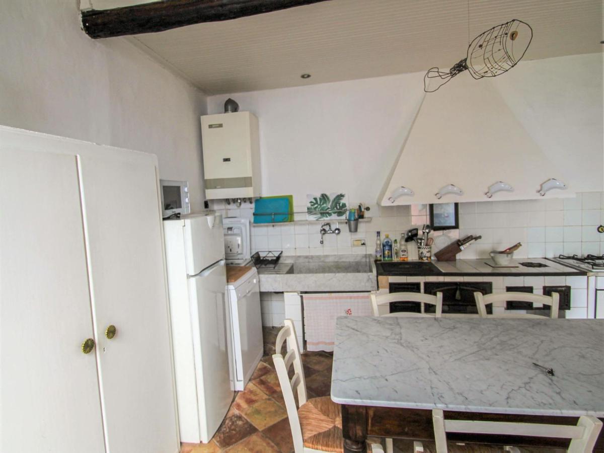 Holiday Home Ca Do Sante By Interhome Zoagli Luaran gambar