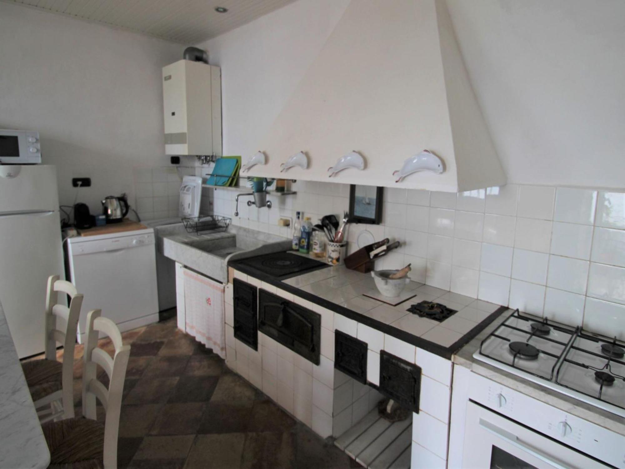 Holiday Home Ca Do Sante By Interhome Zoagli Luaran gambar