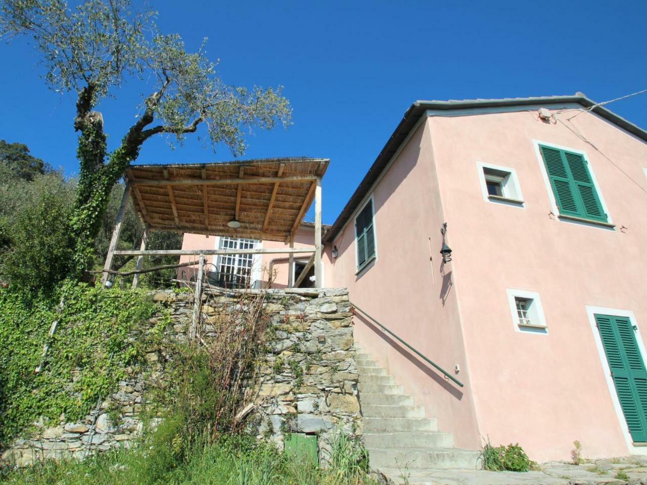 Holiday Home Ca Do Sante By Interhome Zoagli Luaran gambar