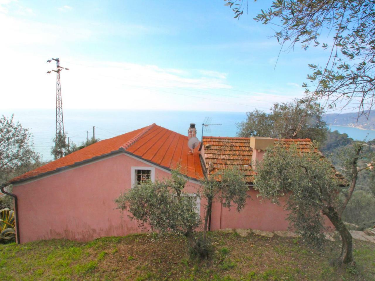 Holiday Home Ca Do Sante By Interhome Zoagli Luaran gambar