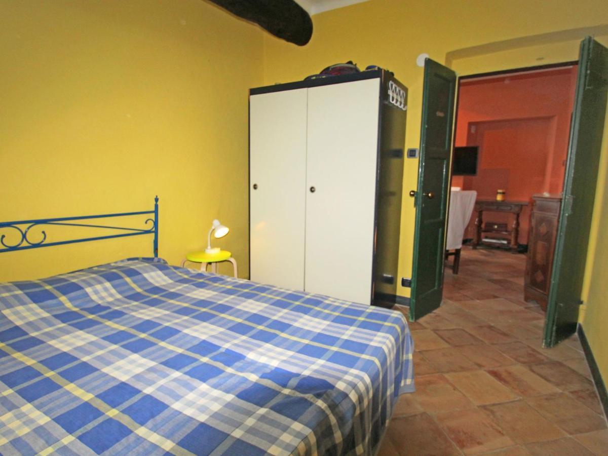 Holiday Home Ca Do Sante By Interhome Zoagli Luaran gambar
