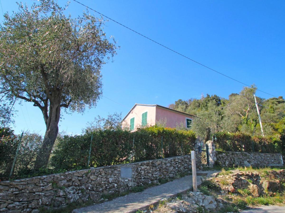 Holiday Home Ca Do Sante By Interhome Zoagli Luaran gambar